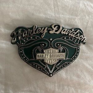 Harley-Davidson Belt Buckle